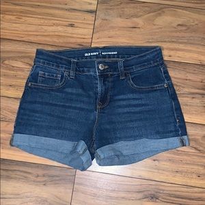 Boyfriend Shorts